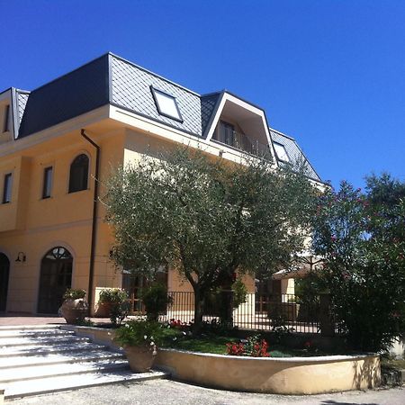 Hotel Del Sole Sora Exterior foto