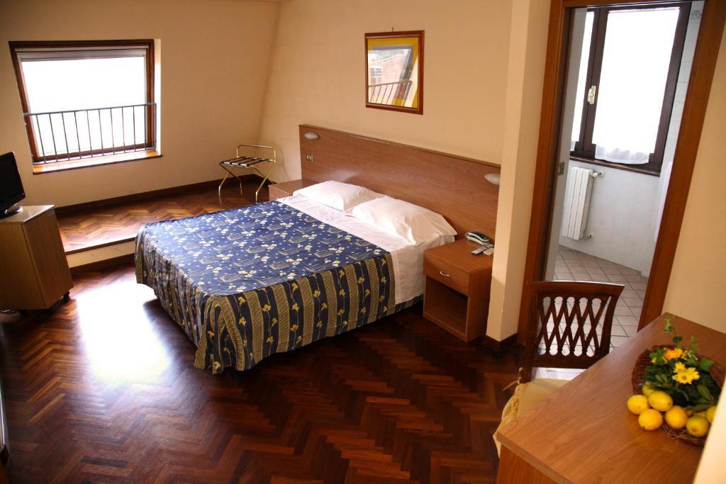 Hotel Del Sole Sora Quarto foto